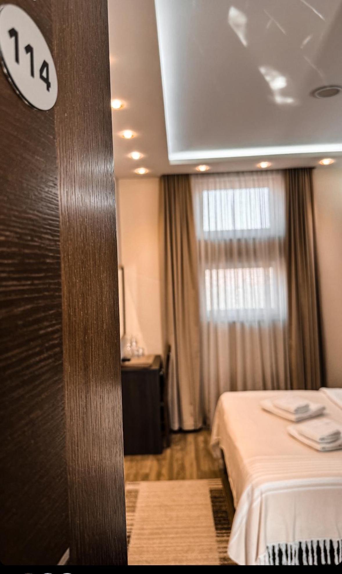 Hotel Morava - Šabac Extérieur photo