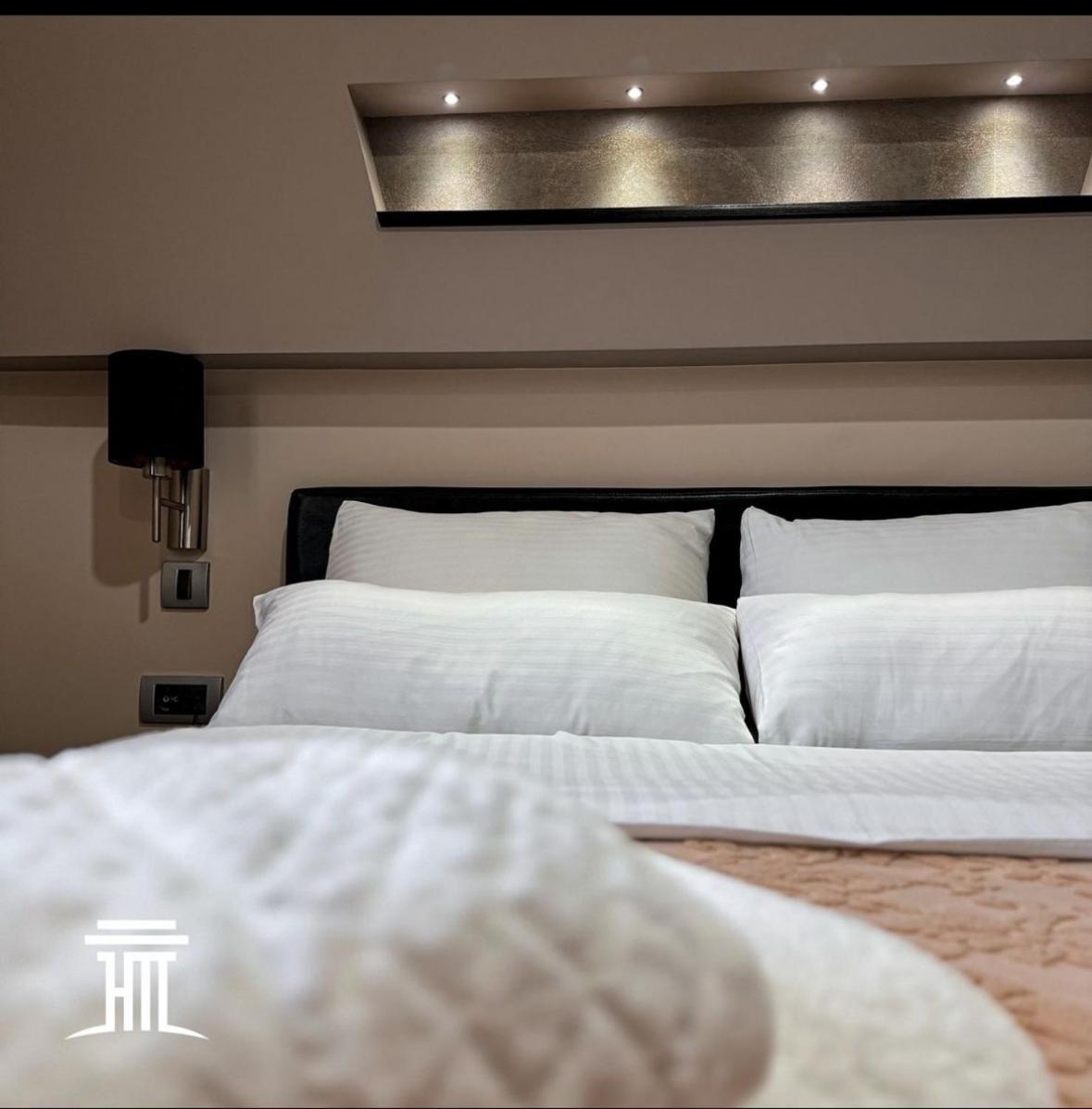 Hotel Morava - Šabac Extérieur photo