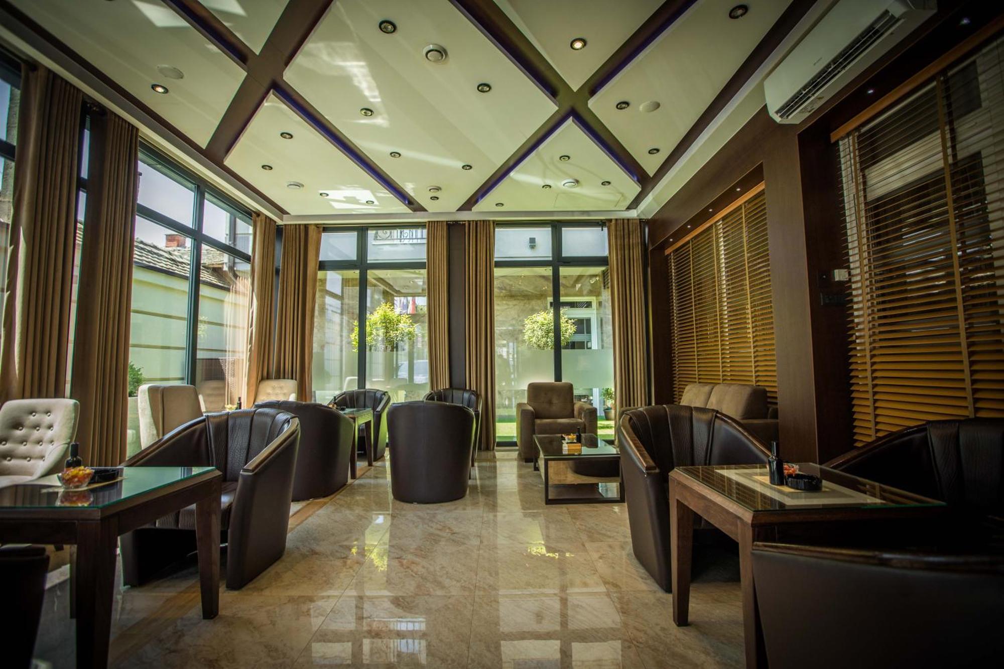 Hotel Morava - Šabac Extérieur photo