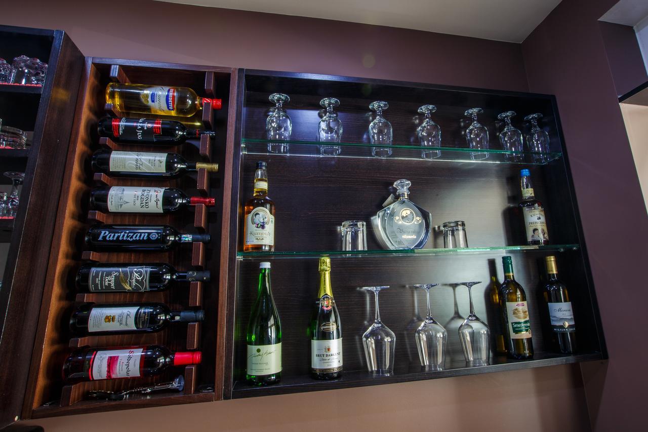 Hotel Morava - Šabac Extérieur photo