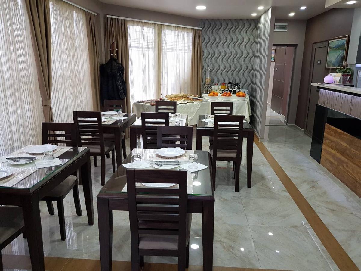 Hotel Morava - Šabac Extérieur photo