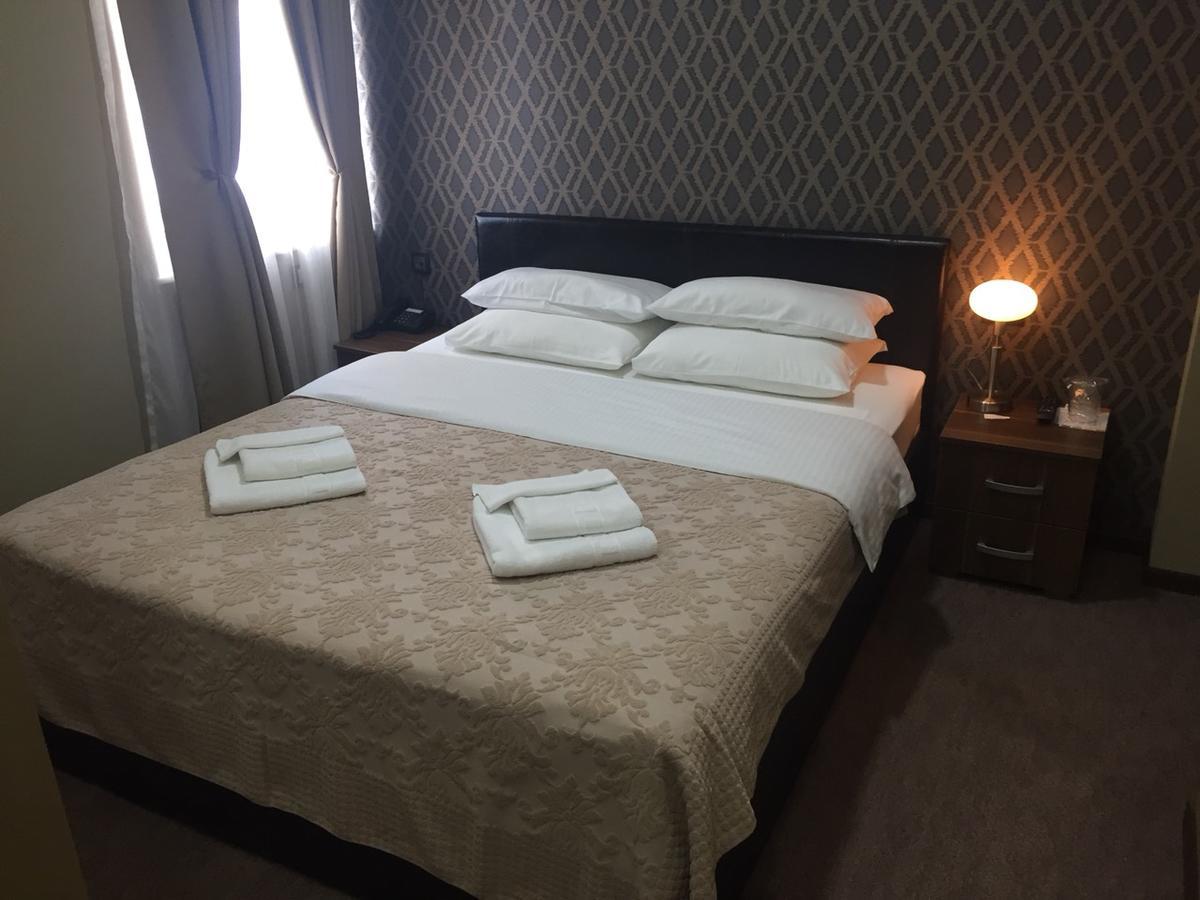 Hotel Morava - Šabac Extérieur photo