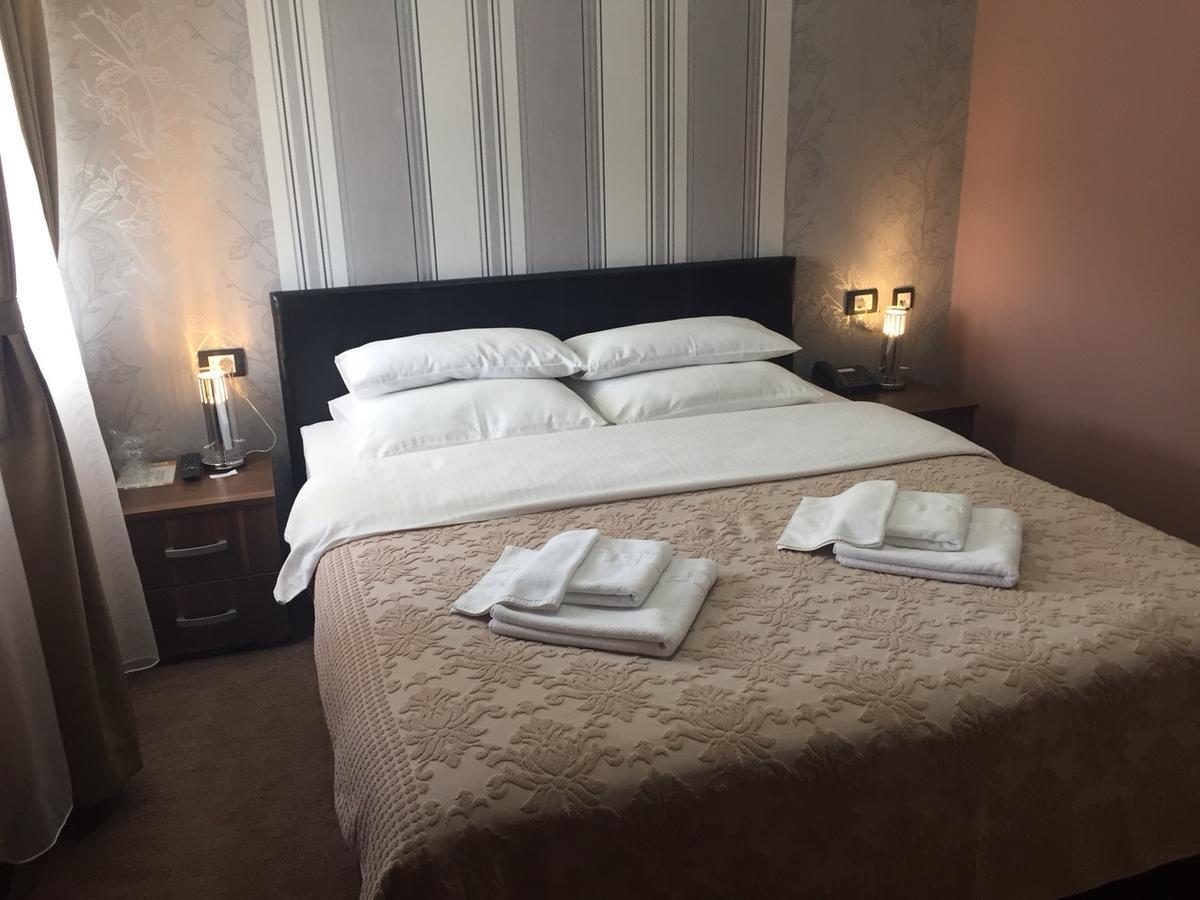 Hotel Morava - Šabac Extérieur photo