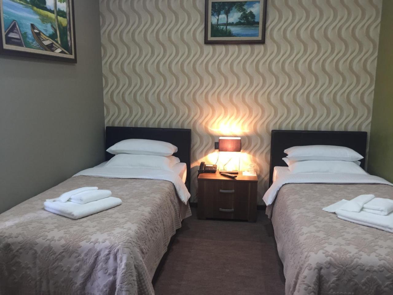 Hotel Morava - Šabac Extérieur photo