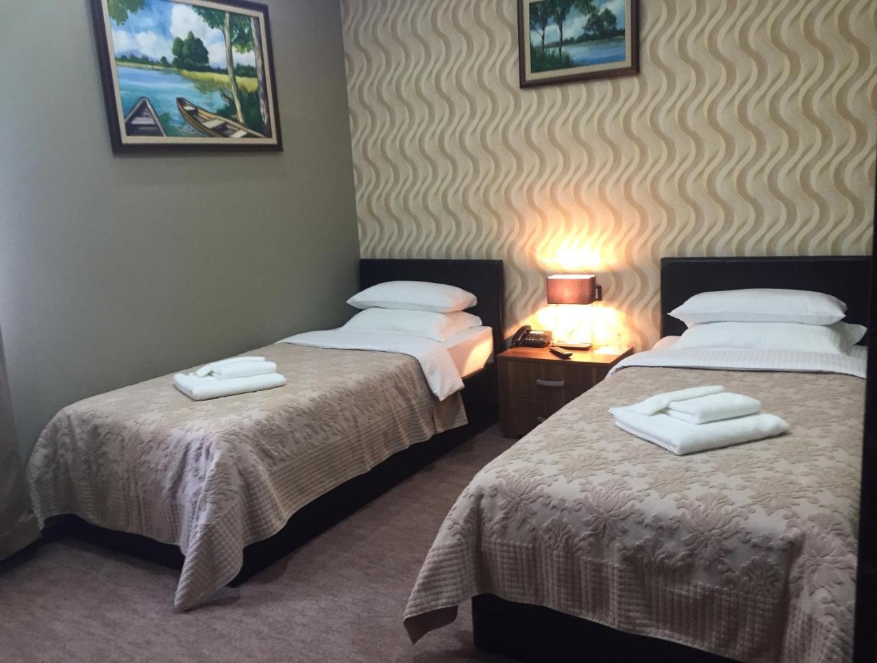 Hotel Morava - Šabac Extérieur photo
