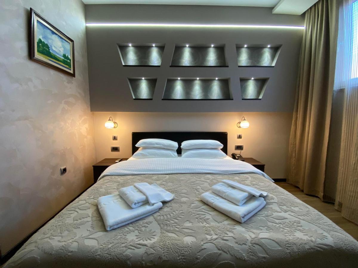Hotel Morava - Šabac Extérieur photo