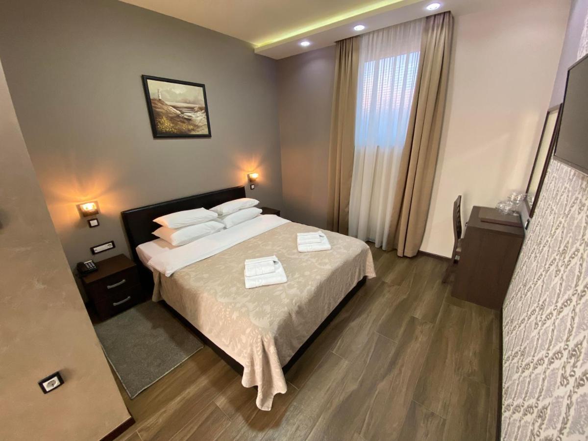 Hotel Morava - Šabac Extérieur photo