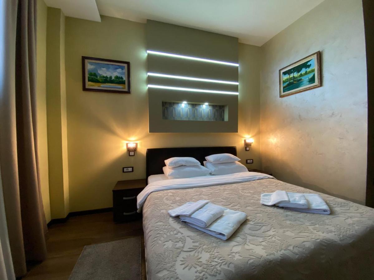 Hotel Morava - Šabac Extérieur photo