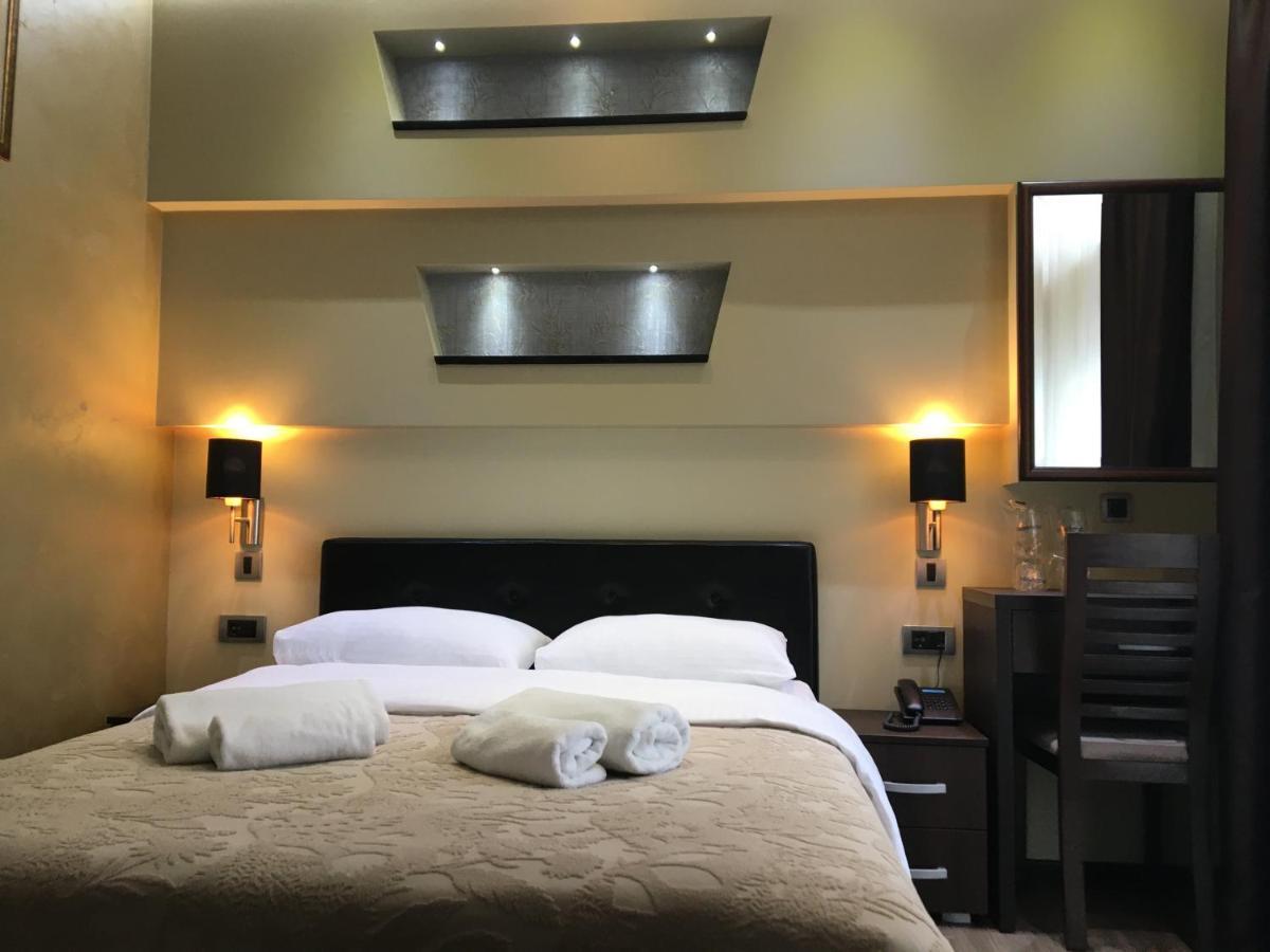 Hotel Morava - Šabac Extérieur photo